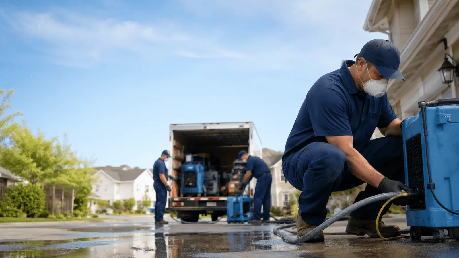 Trusted residential crawlspace mold remediation services in Capon Springs, WV